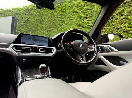 2021 BMW M4 - photo 20