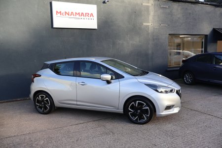 2021 Nissan Micra - photo 2