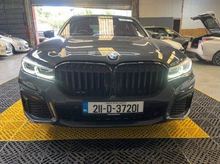 2021 BMW 7-Series - photo 3