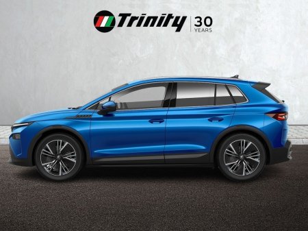 2027 Skoda Elroq - photo 2