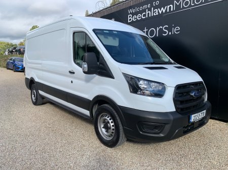 2022 Ford Transit