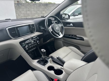 2020 Kia Sportage - photo 3