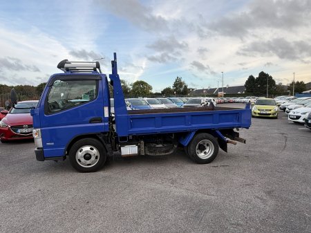 2017 Mitsubishi Canter - photo 3