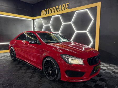 2015 Mercedes-Benz CLA - photo 4