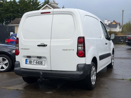 2018 Peugeot Partner - photo 7