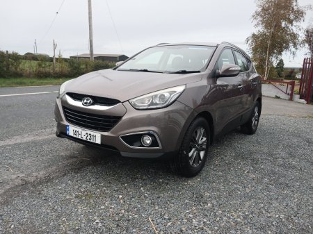 2014 Hyundai ix35 - photo 14