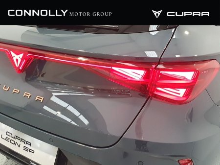 2026 Cupra Leon - photo 16