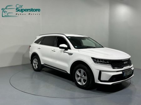 2022 Kia Sorento K1 Commercial 5DR Auto