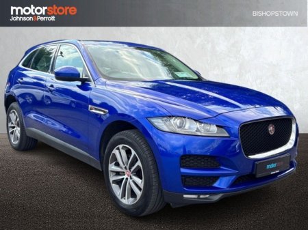 2020 Jaguar F-Pace RWD 2.0 D 180PS Chequered Flag Auto