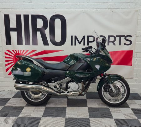 2008 Honda Deauville - photo 28