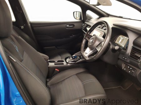 2022 Nissan Leaf - photo 27