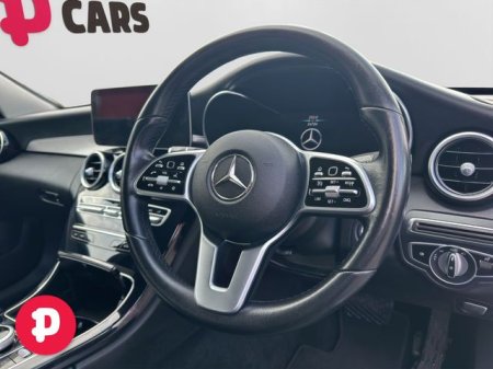 2021 Mercedes-Benz C-Class - photo 2
