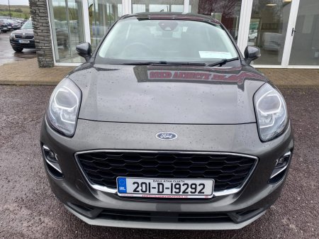 2020 Ford Puma - photo 2