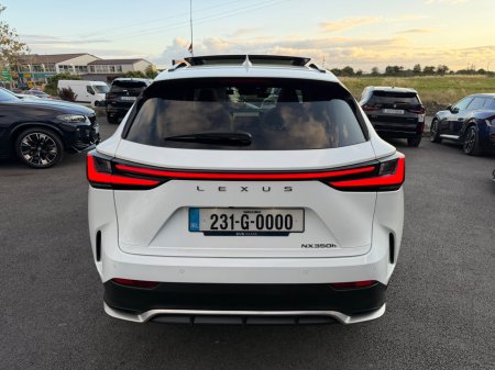 2023 Lexus NX - photo 12