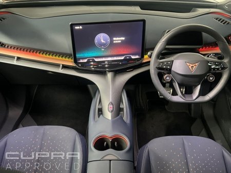2026 Cupra Tavascan - photo 9