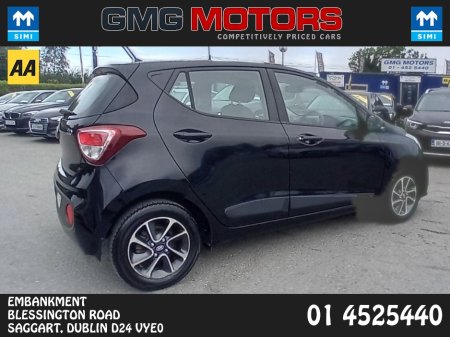 2017 Hyundai i10 - photo 10