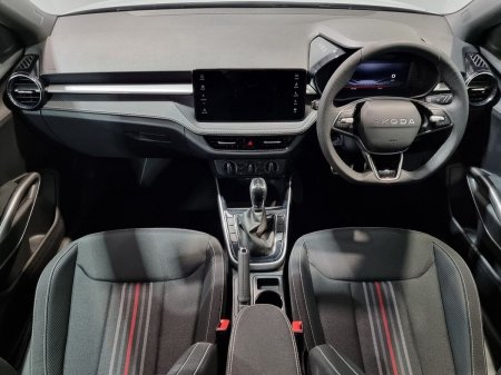 2027 Skoda Fabia - photo 2