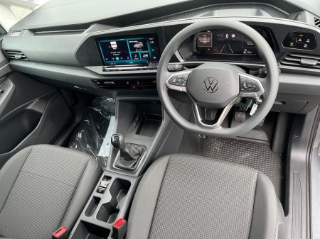 2026 Volkswagen Caddy - photo 8