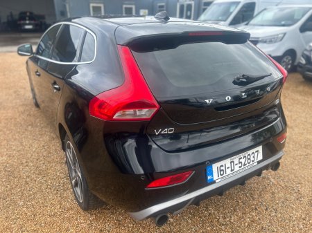 2016 Volvo V40 - photo 5
