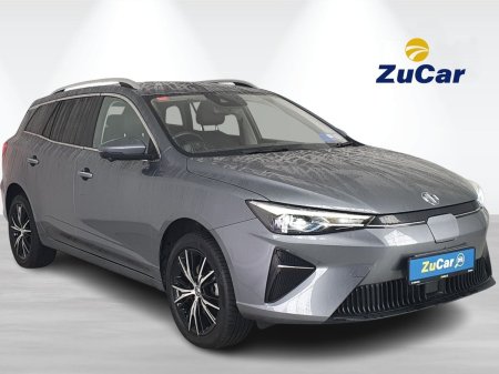 2023 MG MG5 Exclusive EV Long Range