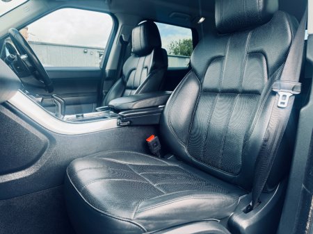 2016 Land Rover Range Rover Sport - photo 25
