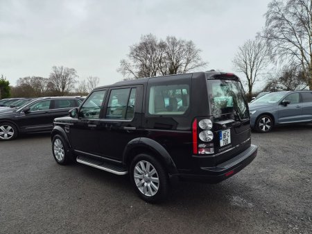 2016 Land Rover Discovery - photo 5