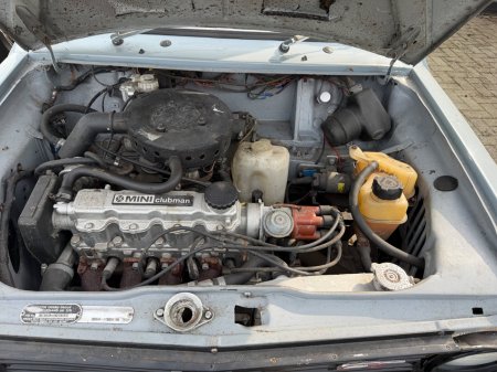1973 Austin Mini - photo 11