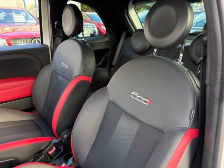 2015 Fiat 500 - photo 19