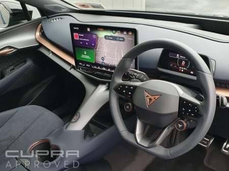 2026 Cupra Tavascan - photo 11