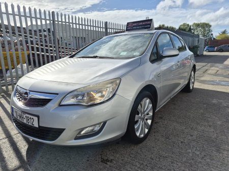 2010 Opel Astra - photo 4