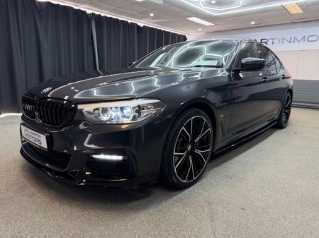 2018 BMW 5-Series - photo 3