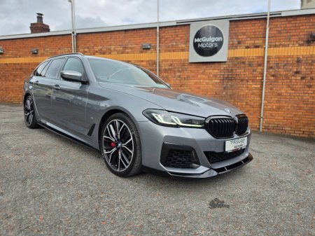 2022 BMW 5-Series - photo 12