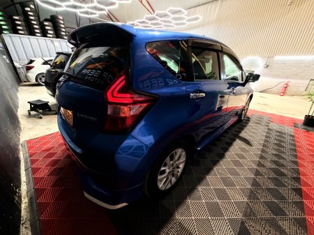 2018 Nissan Note - photo 10