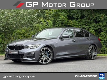 2020 BMW 3-Series - photo 5
