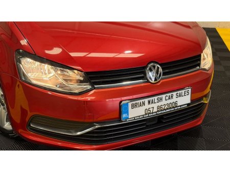 2015 Volkswagen Polo - photo 3