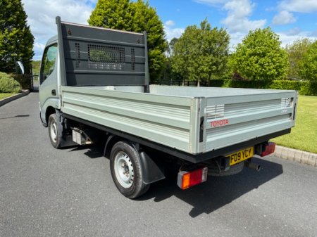 2009 Toyota Dyna - photo 7
