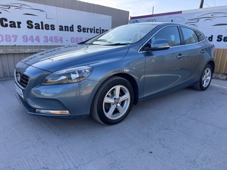 2014 Volvo V40 1.6 D2 115PS SE