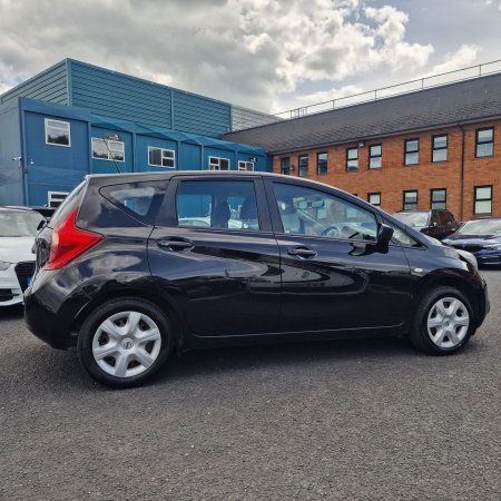 2016 Nissan Note - photo 6