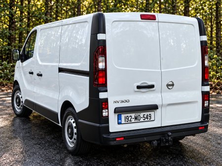 2019 Nissan NV300 - photo 7