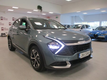 2024 Kia Sportage - photo 2