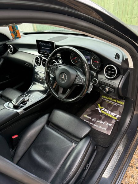 2016 Mercedes-Benz C-Class - photo 12