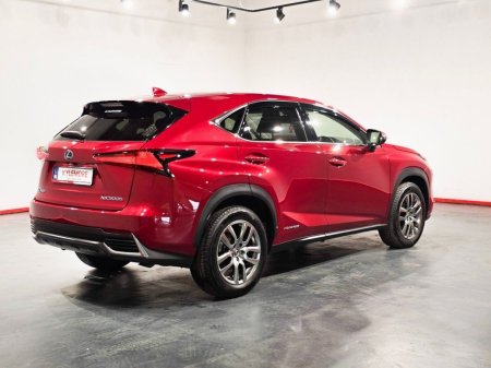 2019 Lexus NX - photo 4