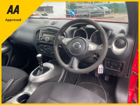 2014 Nissan Juke - photo 7