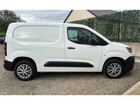 2021 Citroen Berlingo - photo 9