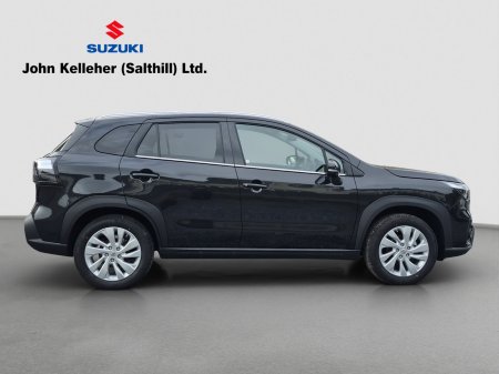 2026 Suzuki S-CROSS - photo 2