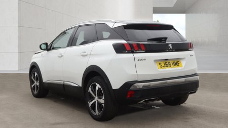 2018 Peugeot 3008 - photo 3