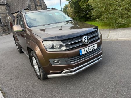 2011 Volkswagen Amarok - photo 10