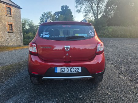 2015 Dacia Sandero Stepway - photo 7