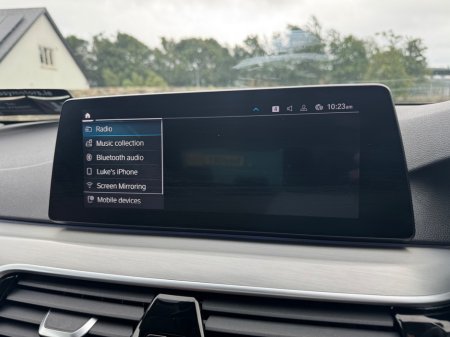 2020 BMW 5-Series - photo 14
