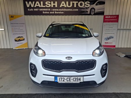2017 Kia Sportage - photo 6